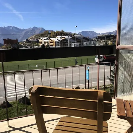 Horizon - 3 Pieces Quartier Bergers-pieds Des Pistes-depart Esf Mae-3231 Apartment *