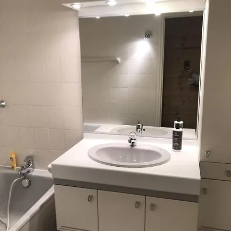 Horizon - 3 Pieces Quartier Bergers-pieds Des Pistes-depart Esf Mae-3231 Apartment Huez