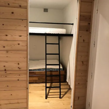 Apartment Horizon - 3 Pieces Quartier Bergers-pieds Des Pistes-depart Esf Mae-3231