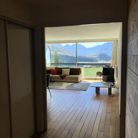 Horizon - 3 Pieces Quartier Bergers-pieds Des Pistes-depart Esf Mae-3231 Apartment *