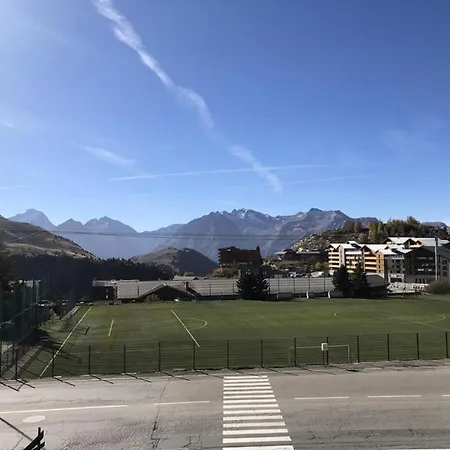 Apartment Horizon - 3 Pieces Quartier Bergers-pieds Des Pistes-depart Esf Mae-3231 *