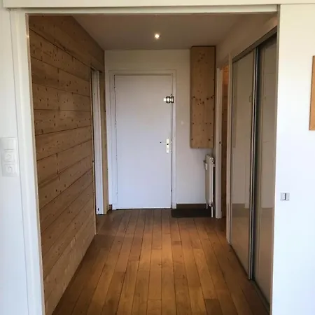 Horizon - 3 Pieces Quartier Bergers-pieds Des Pistes-depart Esf Mae-3231 *