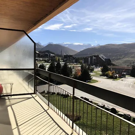 Horizon - 3 Pieces Quartier Bergers-pieds Des Pistes-depart Esf Mae-3231 * Huez
