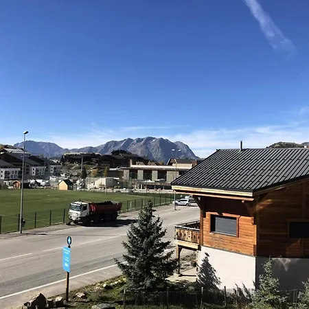 Horizon - 3 Pieces Quartier Bergers-pieds Des Pistes-depart Esf Mae-3231
