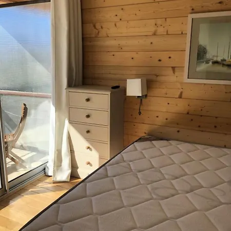 Horizon - 3 Pieces Quartier Bergers-pieds Des Pistes-depart Esf Mae-3231 Apartment *