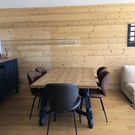 Horizon - 3 Pieces Quartier Bergers-pieds Des Pistes-depart Esf Mae-3231