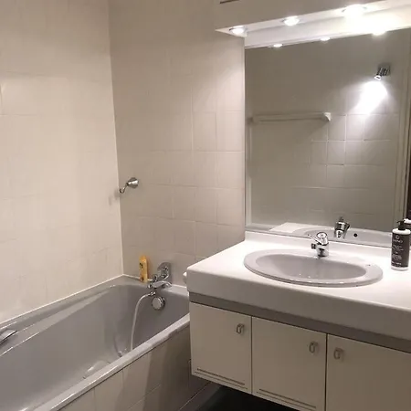 Horizon - L'horizon C3 Mae-3231 Apartment Huez