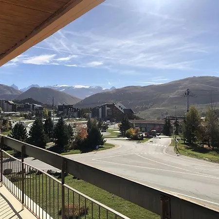 Horizon - L'horizon C3 Mae-3231 Lägenhet Huez